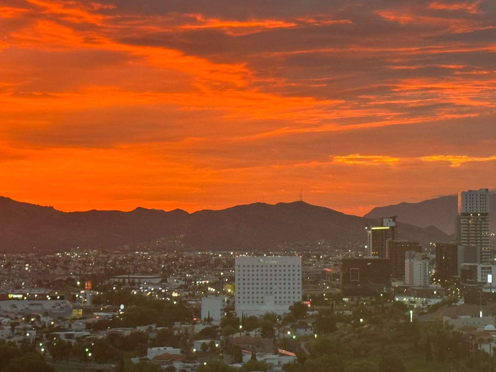 Se espera soleado con máxima de 35 grados centígrados 