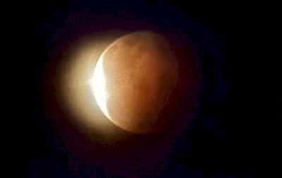 Cubre la Tierra 96.3% de la superficie lunar en eclipse 