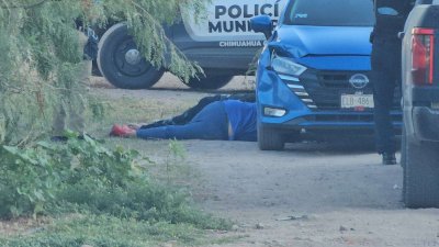 Hallan 2 muertos en la colonia Raymundo López 
