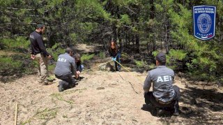 Localizan osamenta en brecha Bahuichivo-El Churo 