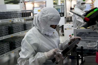 Aporta Chihuahua 1 de cada 8 empleos de manufactura nacional 