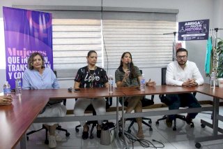 Recolectan IMM Delicias y Cáritas ropa para mujeres vulnerables 