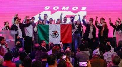 INE obliga a Somos México a cambiar nombre, emblema y colores