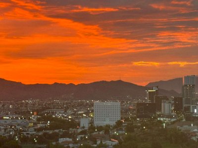 Se espera soleado con máxima de 35 grados centígrados 