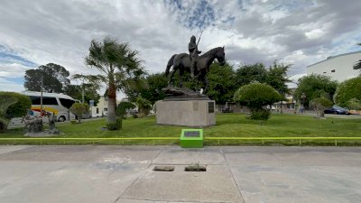 Mantiene Chihuahua clima caluroso con 33 grados centígrados 