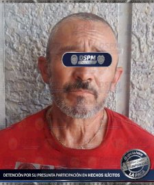 Lo detienen con motocicleta robada en la Dostoievski 