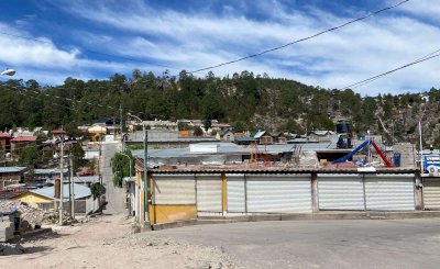 Registra Juárez temperatura máxima de 40.1 grados centígrados