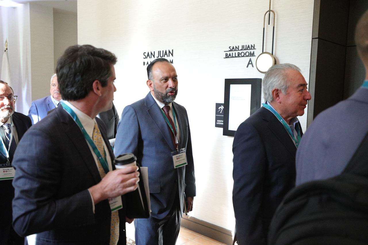 Inauguran el NADBank Summit 2026 para fortalecer la cooperación binacional
