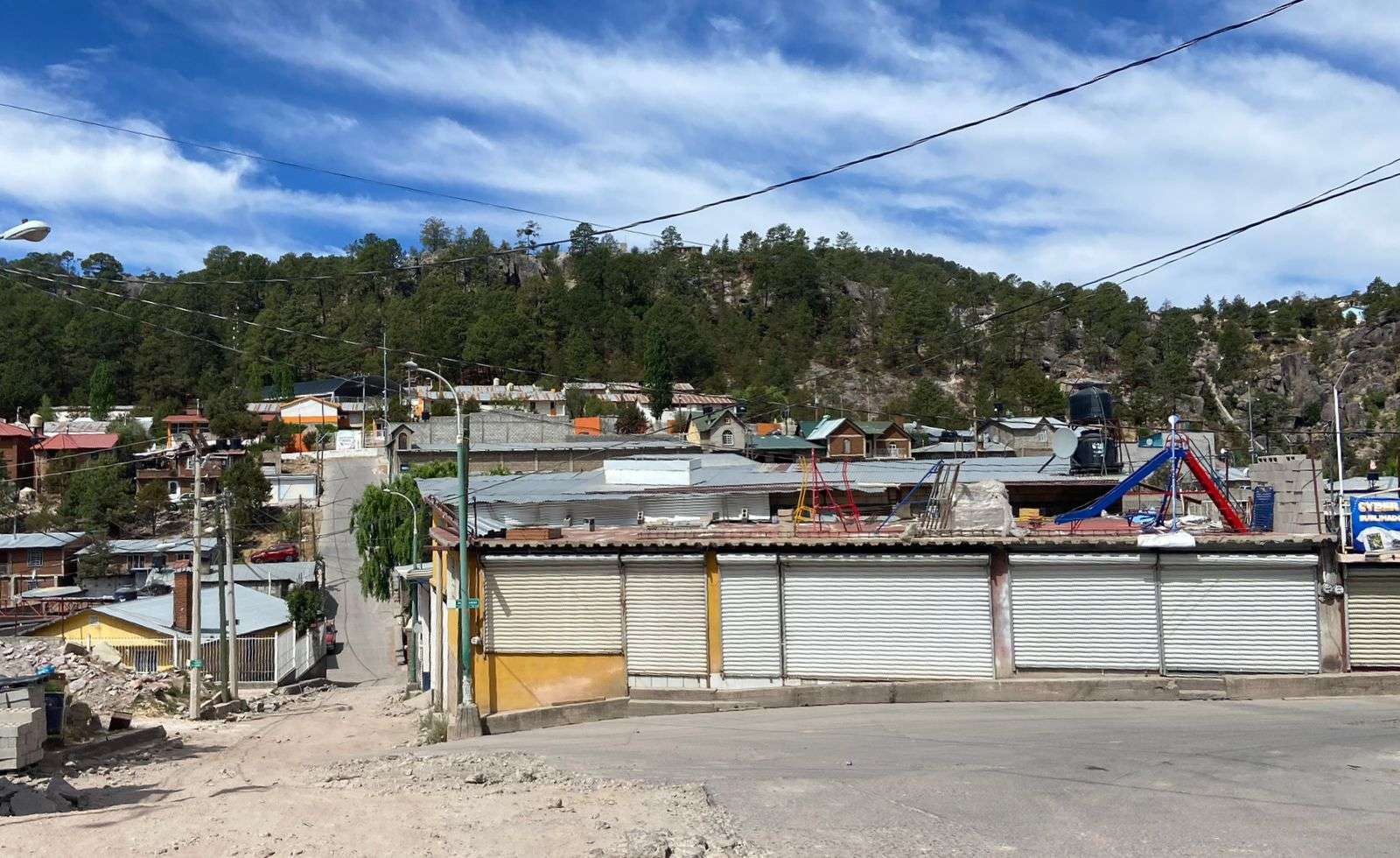 Registra Juárez temperatura máxima de 40.1 grados centígrados