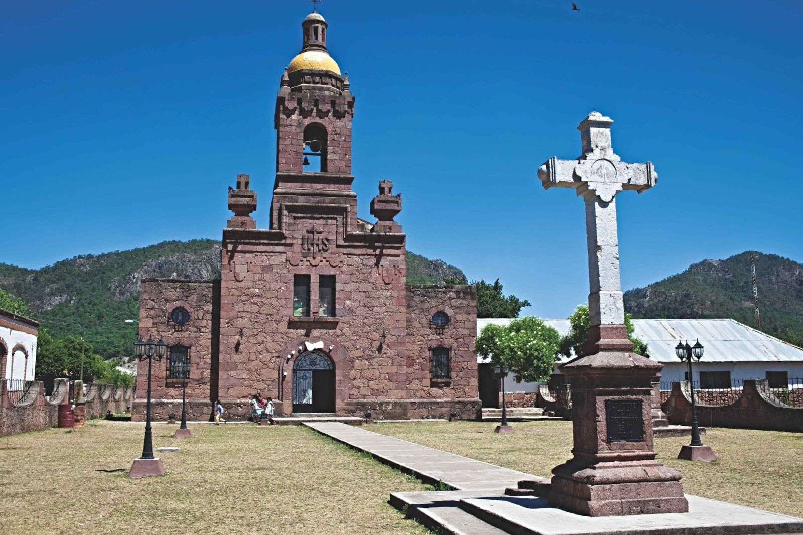 Registra Urique temperatura máxima de 40.7 grados centígrados