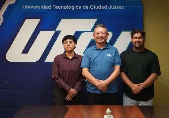 Estudiantes de UTCJ llevarán su formación profesional hasta Cabadá