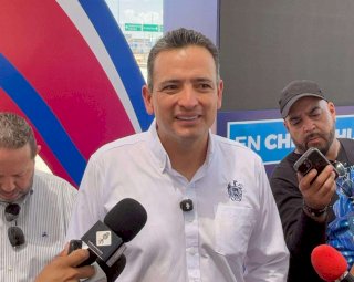 Rechaza Marco Bonilla limitar candidaturas por doble nacionalidad