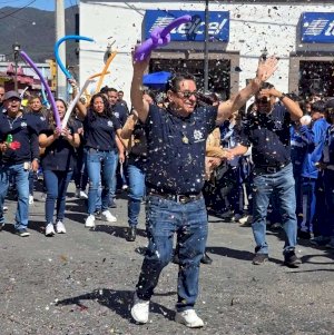 Asesinan a exdiputado y exdirigente del PRI en Teopisca