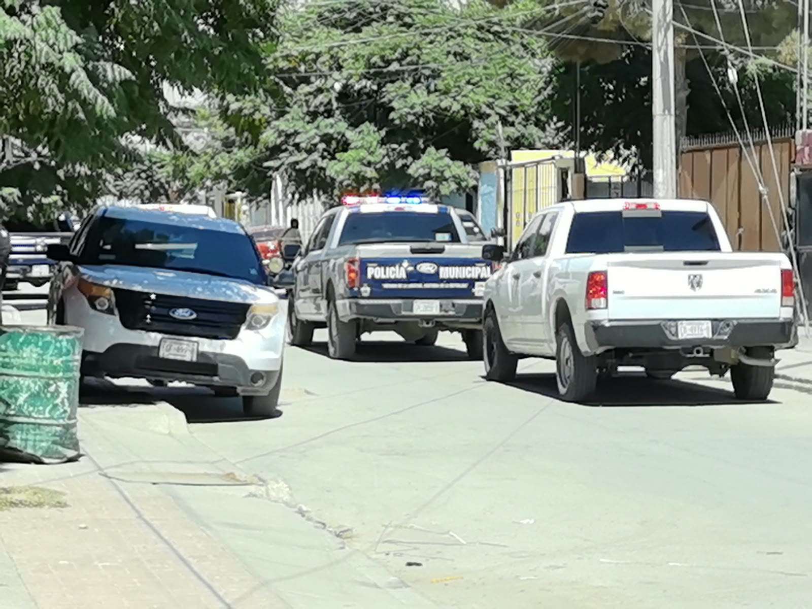 Balean a hombre afuera de su casa en Tierra Nueva y muere poco después en el IMSS 66