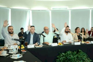 Presidirá Joceline Vega Mesa Directiva en el Tercer Año de la 68 Legislatura