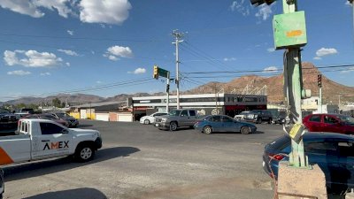 Continúa sin funcionar semáforo de Heróico y Monte Albán