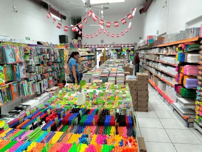 Ante regreso a clases Concanaco llama a comprar en comercio local 