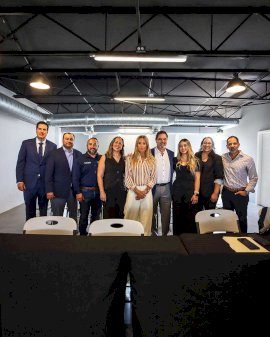 Asume Joaquín Mesta presidencia del Fideicomiso de las 3 Presas 