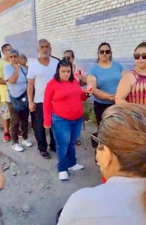 Denuncia líder de ASID trato indigno del Gobierno Estatal a personas con discapacidad