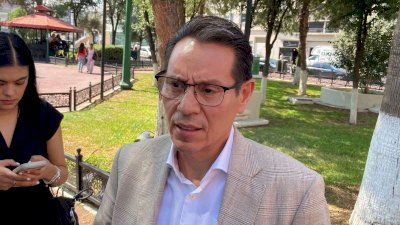 Esperan restitución de recursos federales en septiembre 