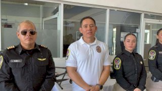 Alista DSPM estrategia de seguridad ante registro de homicidios