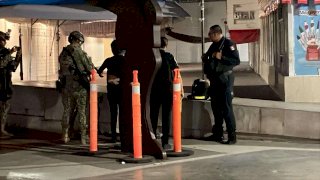 Lesionan a una mujer con arma blanca en la Tercera y Victoria 