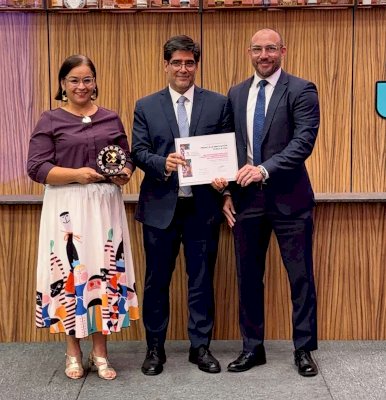 Recibe Chihuahua el Premio NovaGob México 2026
