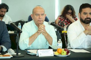 Destaca Cuauhtémoc Estrada acuerdo plural para Mesa Directiva del 3er año legislativo