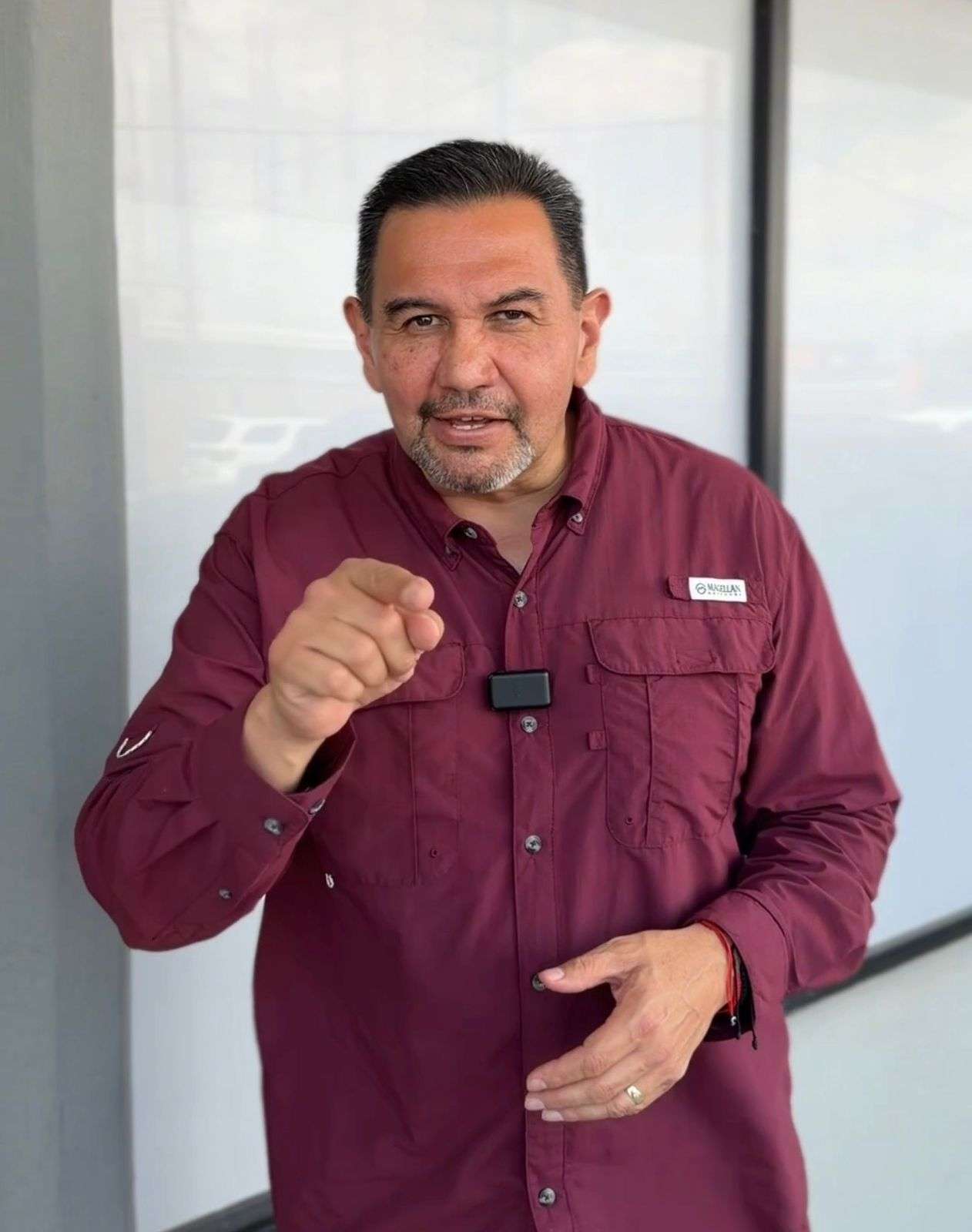 La gobernadora nomás quiere proteger su salida con nuevo fiscal: Cruz Pérez Cuéllar