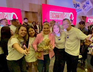 Destaca Maru fuerza de jóvenes panistas durante Encuentro Estatal 