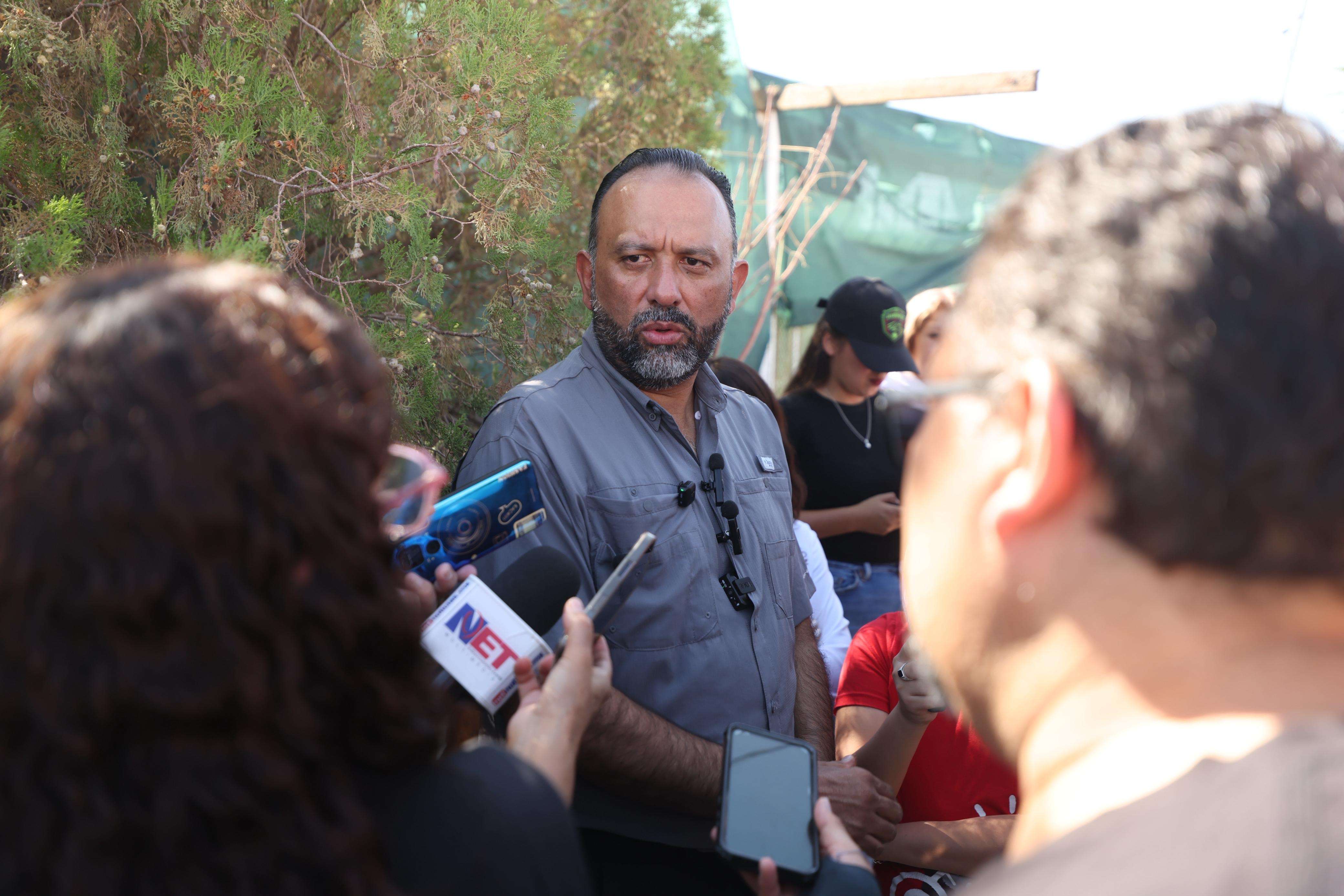 Gestionará Municipio con Ferromex y Gobierno Federal mayor seguridad