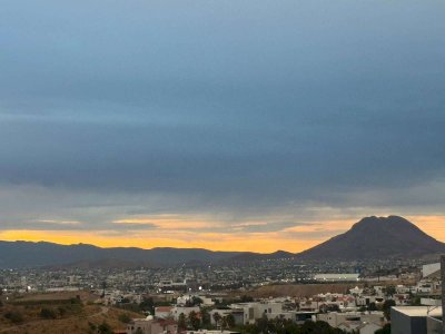 Se esperan nubes y claros con máxima de 34 grados centígrados 