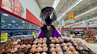 Adelantan venta de Pan de muerto y lo relacionan con fiestas patrias