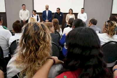 Atiende Gobierno del Estado a familiares de personas desaparecidas