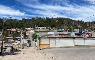 Se elevan temperaturas en Urique a 41.6 grados centígrados 