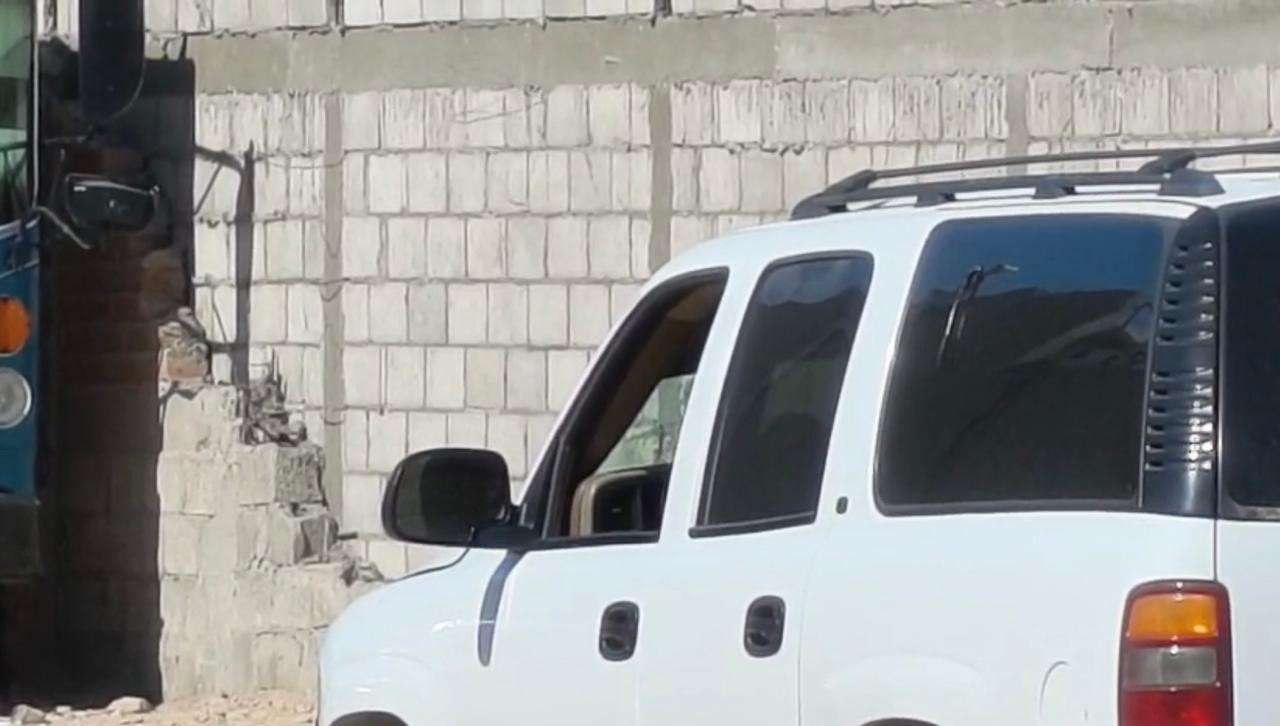 Asesinan a hombre a balazos en la colonia Granjas de Chapultepec