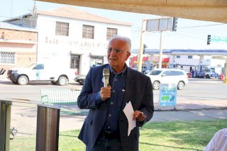 Inicia programa Colores de Chihuahua en Cuauhtémoc 