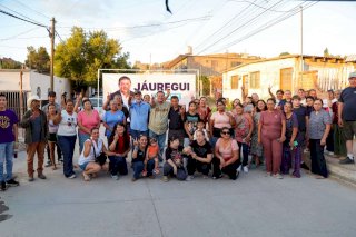 Plantea Jáuregui una ciudad que devuelva tiempo a las mujeres 