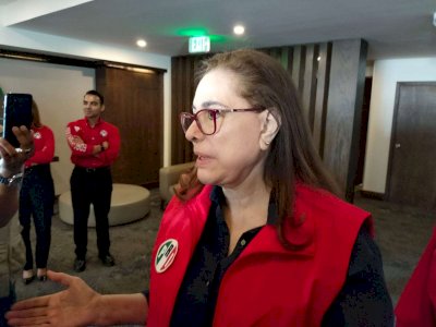 Llama Graciela Ortiz a cerrar filas contra Morena rumbo a 2027