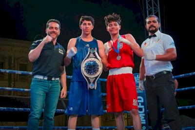 Concluye Municipio con éxito el Torneo Box de Barrios