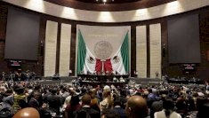 Recibe Permanente iniciativa de doble nacionalidad; se turnó a Diputados