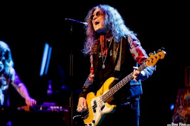 Anuncia Glenn Hughes su retiro de los escenarios por problemas de salud