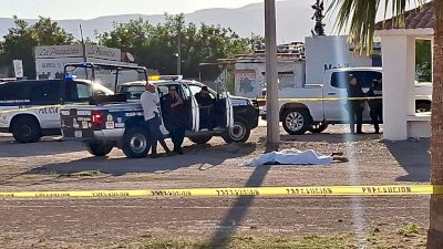 Localizan dos ejecutados en comunidad de Aldama