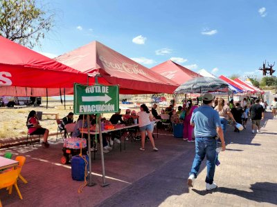 Familias aprovechan último domingo antes del regreso a clases 