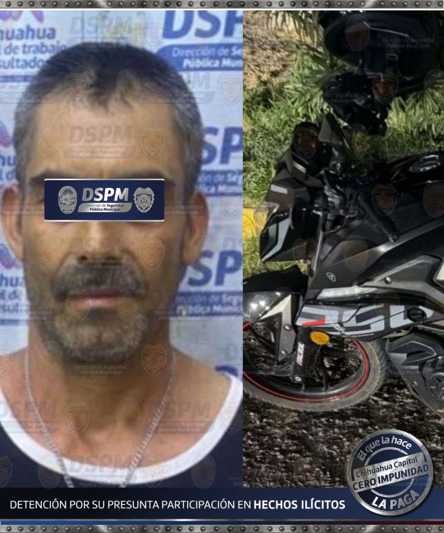 Detiene K-9 a motociclista en posesión de cristal en Real Carolinas