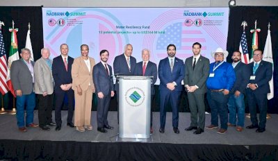 Participa Jcas en Nadbank Summit para proyectos de infraestructura 