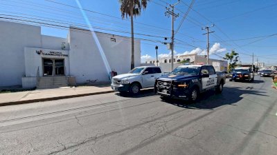 Roban $220 mil de empresa Grupo Camacho Fire 