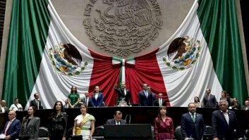 Asume Raúl Bolaños-Cacho presidencia de la Cámara de Diputados