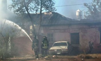 Atienden Bomberos 51 incidentes durante el fin de semana