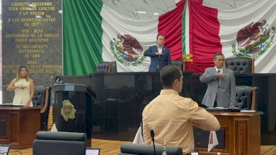 Clausura Congreso trabajos de la Diputación Permanente